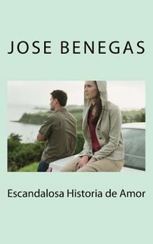 Paperback Escandalosa Historia de Amor [Spanish] Book