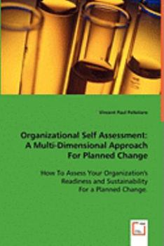 Paperback Organizational Self-assessment Book