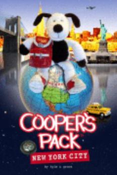 Perfect Paperback Cooper's Pack, New York City Book