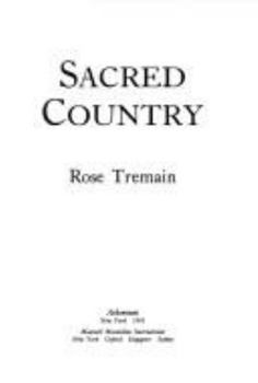 Hardcover Sacred Country Book