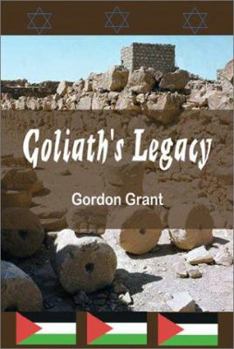 Paperback Goliath's Legacy Book