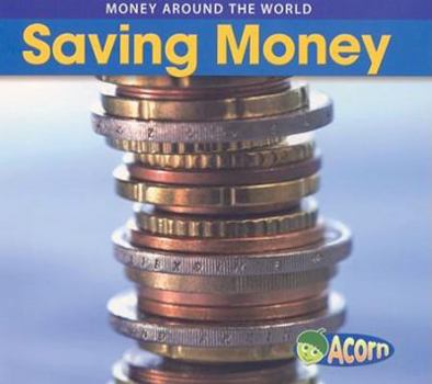 Paperback Saving Money Book