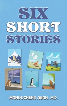 Hardcover Six Short Stories Book