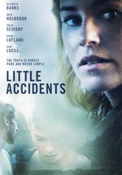 DVD Little Accidents Book