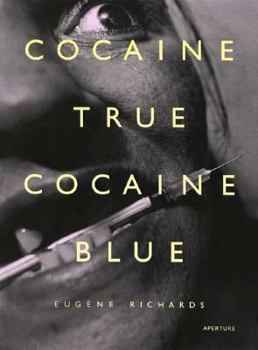 Hardcover Cocaine True Cocaine Blue Book