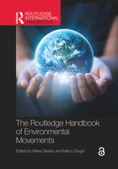 Hardcover The Routledge Handbook of Environmental Movements Book