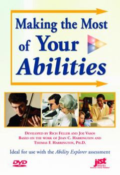 Paperback Making the Most of Your Abilities DVD Book