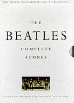 Hardcover The Beatles: Complete Scores Book