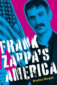 Hardcover Frank Zappa's America Book