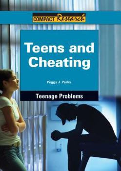 Hardcover Teens and Cheating Book