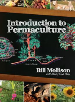 Paperback Introduction to Permaculture Book