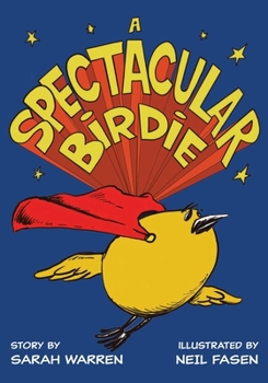 Paperback A Spectacular Birdie Book