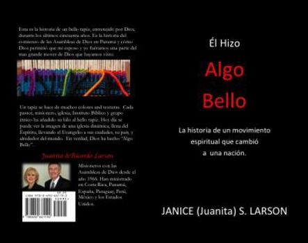 Paperback El Hizo Algo Bello: La historia de un movimiento espiritual que cambió a una nación Book