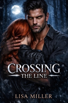 Paperback Crossing The Line Book