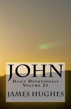 Paperback John: Daily Devotionals Volume 21 Book