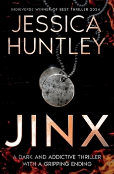 Paperback Jinx: A dark and addictive thriller with a gripping ending Book