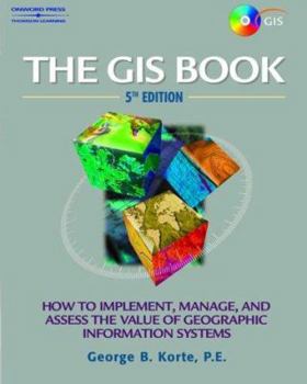 Paperback The GIS Book