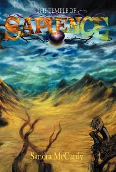 Hardcover The Temple of Sapience Book