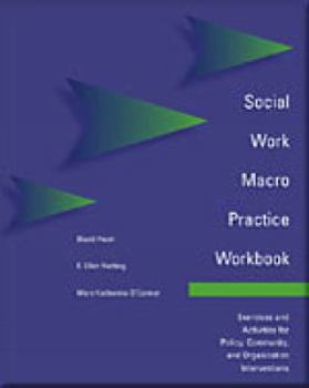 Paperback Social Work Macro Practice Workbook Book