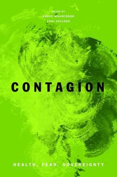 Paperback Contagion: Health, Fear, Sovereignty Book