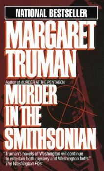 Murder in the Smithsonian - Book #4 of the Capital Crimes