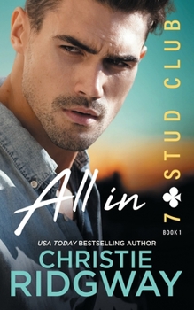 Paperback ALL IN (7-Stud Club) Book