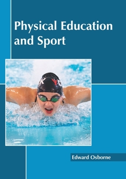 Hardcover Physical Education and Sport Book