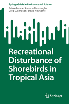 Paperback Recreational Disturbance of Shorebirds in Tropical Asia Book