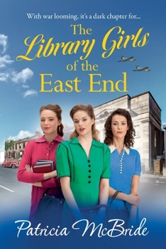 Paperback The Library Girls of the East End [Large Print] Book