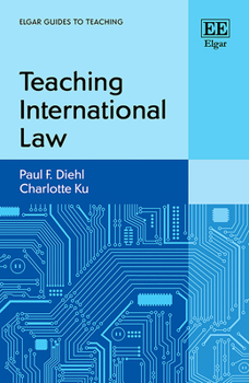 Hardcover Teaching International Law Book