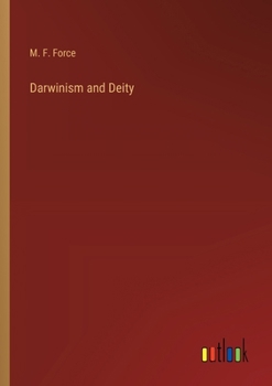 Paperback Darwinism and Deity Book