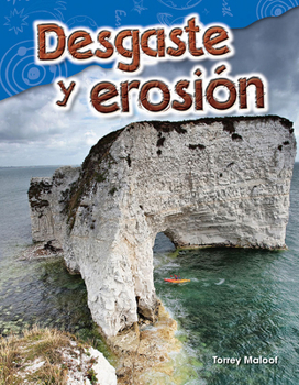 Paperback Desgaste Y Erosión [Spanish] Book