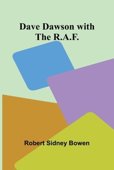 Paperback Dave Dawson With The R.A.F. Book