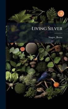 Hardcover Living Silver Book