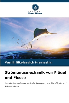 Paperback Strömungsmechanik von Flügel und Flosse [German] Book