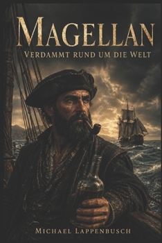 Paperback Magellan - Verdammt rund um die Welt [German] Book