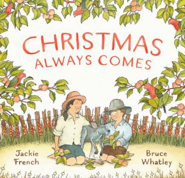 Hardcover Christmas Always Comes Book