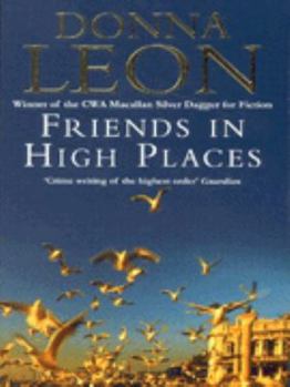 Paperback Friends in High Places Book
