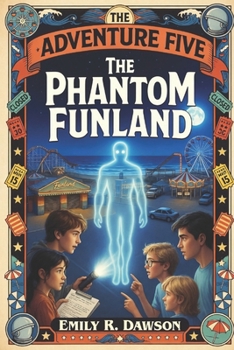 The Adventure Five - The Phantom Funland