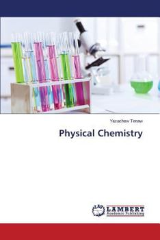 Paperback Physical Chemistry Book