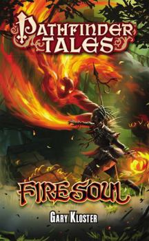 Firesoul - Book  of the Pathfinder Tales