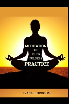 Paperback Meditation in Mindfulness Practice Book