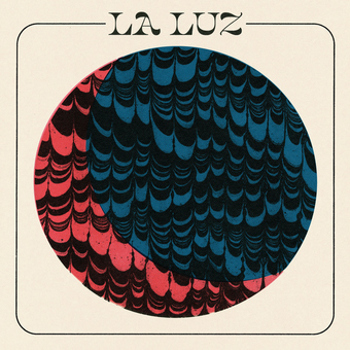 Vinyl La Luz (Dark Orange Vinyl) Book