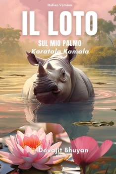 Il loto sul mio palmo (Italian Edition)