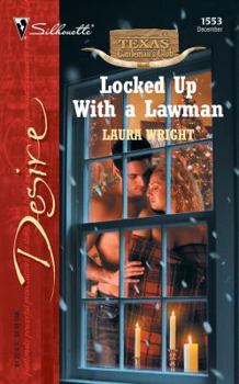 Mass Market Paperback Locked Up with a Lawman Book