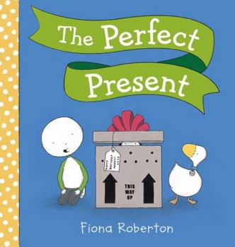 Hardcover The Perfect Present Book