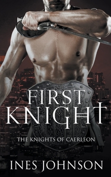 Paperback First Knight Book