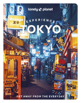 Paperback Lonely Planet Experience Tokyo Book