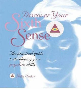 Hardcover Discover Your Sixth Sense Book