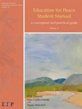 Paperback Education for Peace Student Manual (Book 2) Book